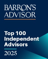 Barron's Advisor Top 100 Independent Advisors 2025