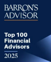 Barron's Advisor Top 100 Financial Advisors 2025