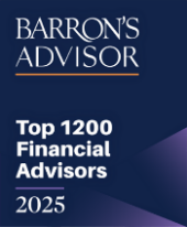 Barron's Advisor Top 1200 Financial Advisors 2025
